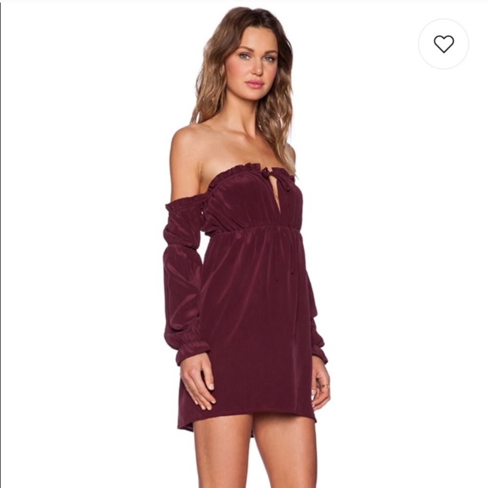 RARE Stone Cold Fox River Dress -(From Revolve) Size M/L fits (B,C,D CUP)